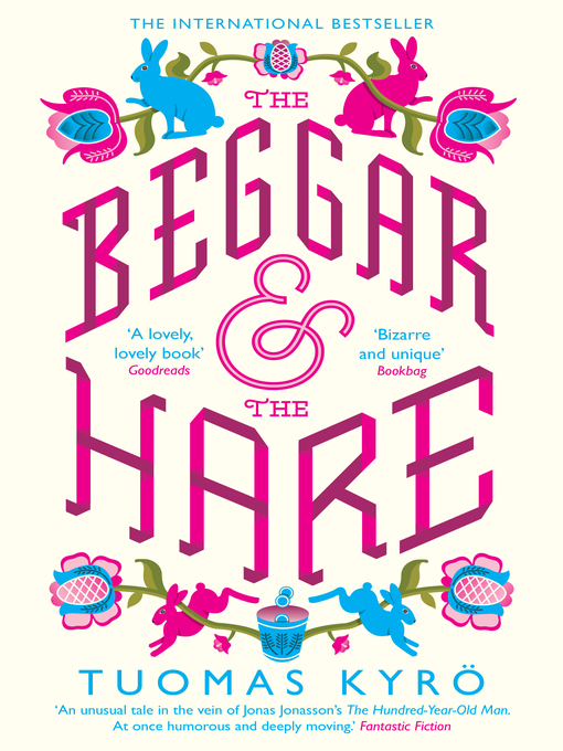 Title details for The Beggar and the Hare by Tuomas Kyro - Available